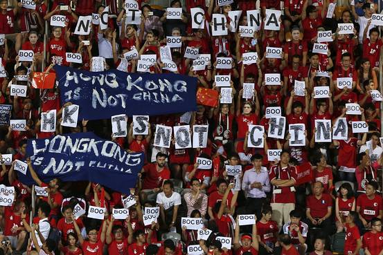 Hoàn cảnh ở Trung Quốc không thay đổi, người Hồng Kông sẽ không có lối thoát (ảnh 3)
