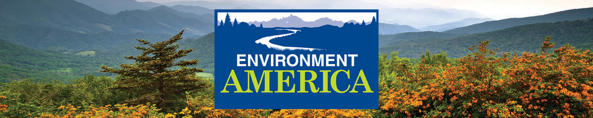Environment America Banner