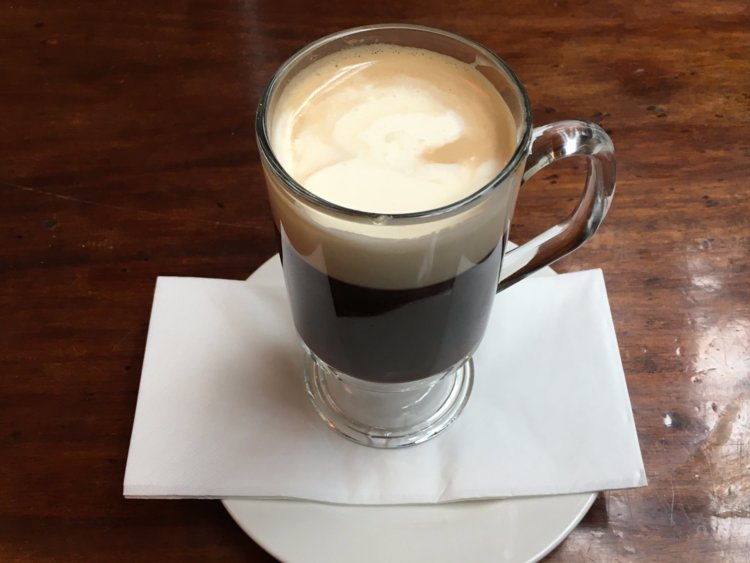 Irish Coffee — Ireland