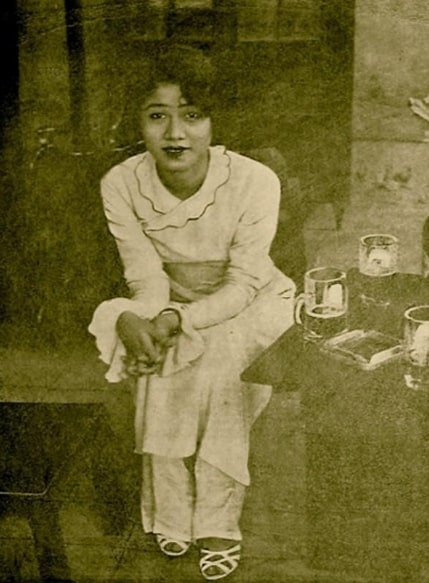 Con gái Hà Nội xưa