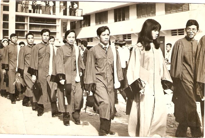 Hồi ký của một người con gái đất Bắc tại Sài Gòn trước 75
