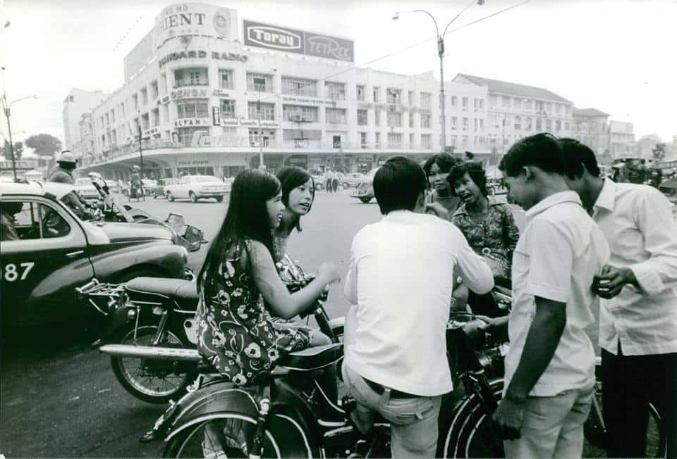 Hồi ký của một người con gái đất Bắc tại Sài Gòn trước 75
