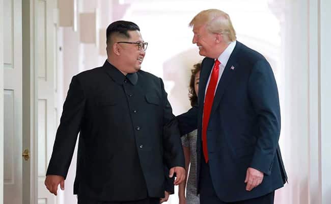 Trump-Kim