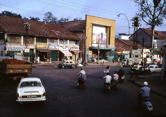 Nhớ về Tân Định & Đakao