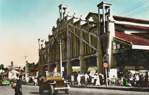 Nhớ về Tân Định & Đakao