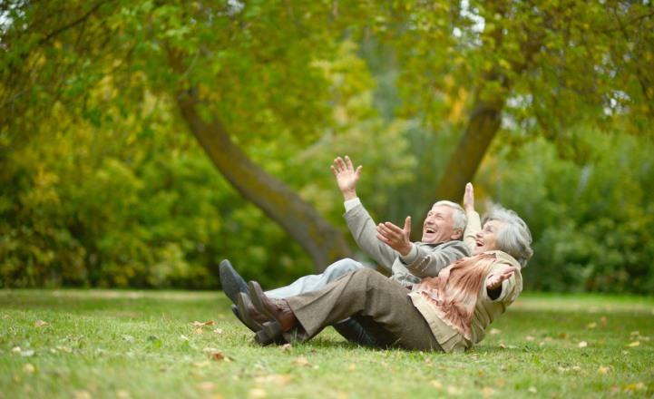 6 điều cần ghi nhớ để sống an vui ở tuổi lão niên