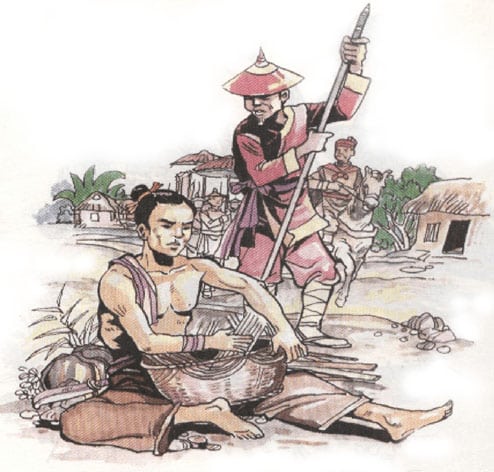 Những cung thủ thiên tài trong lịch sử