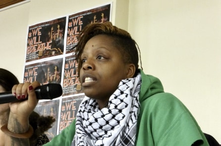 Đồng sáng lập BLM kêu gọi bãi bỏ hệ thống tư pháp hình sự sau cái chết của Floyd, Bryant