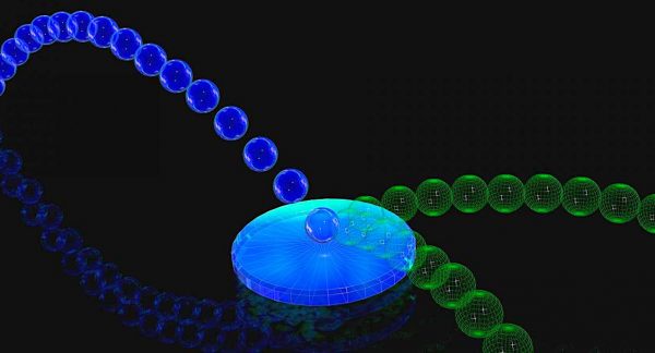 superposition quantique directions differentes tous les futurs possibles