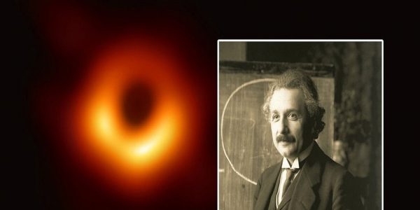 Voici comment la première photo d'un trou noir confirme certains éléments de la relativité générale