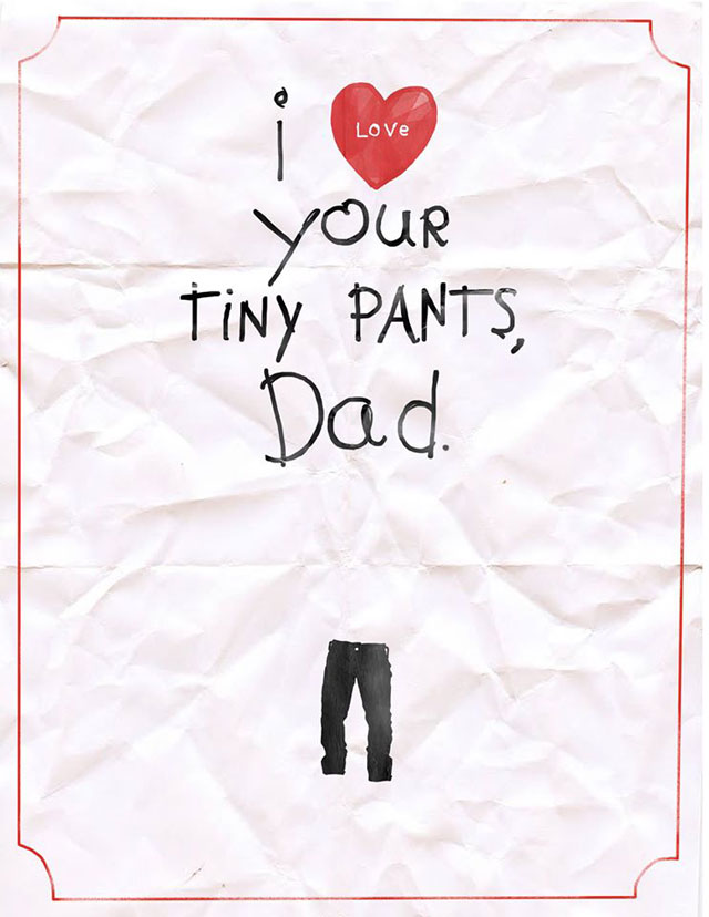 Creative Dad martin bruckner Illustrates the Funny Things His Daughter Says (21)