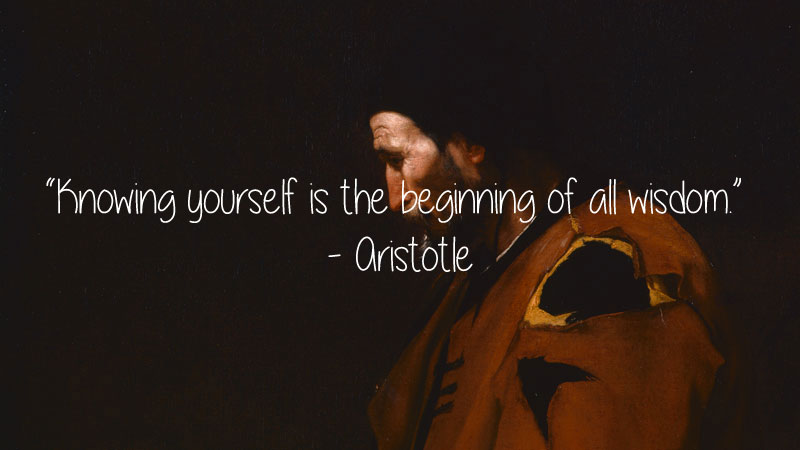 aristotle quote 23 Thought Provoking Quotes by Historys Favorite Writers
