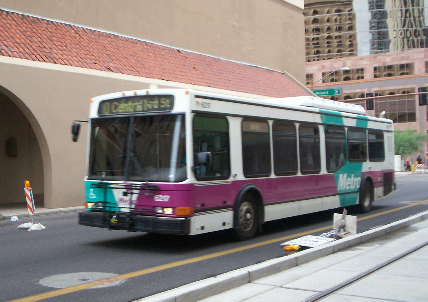Phoenix Bus