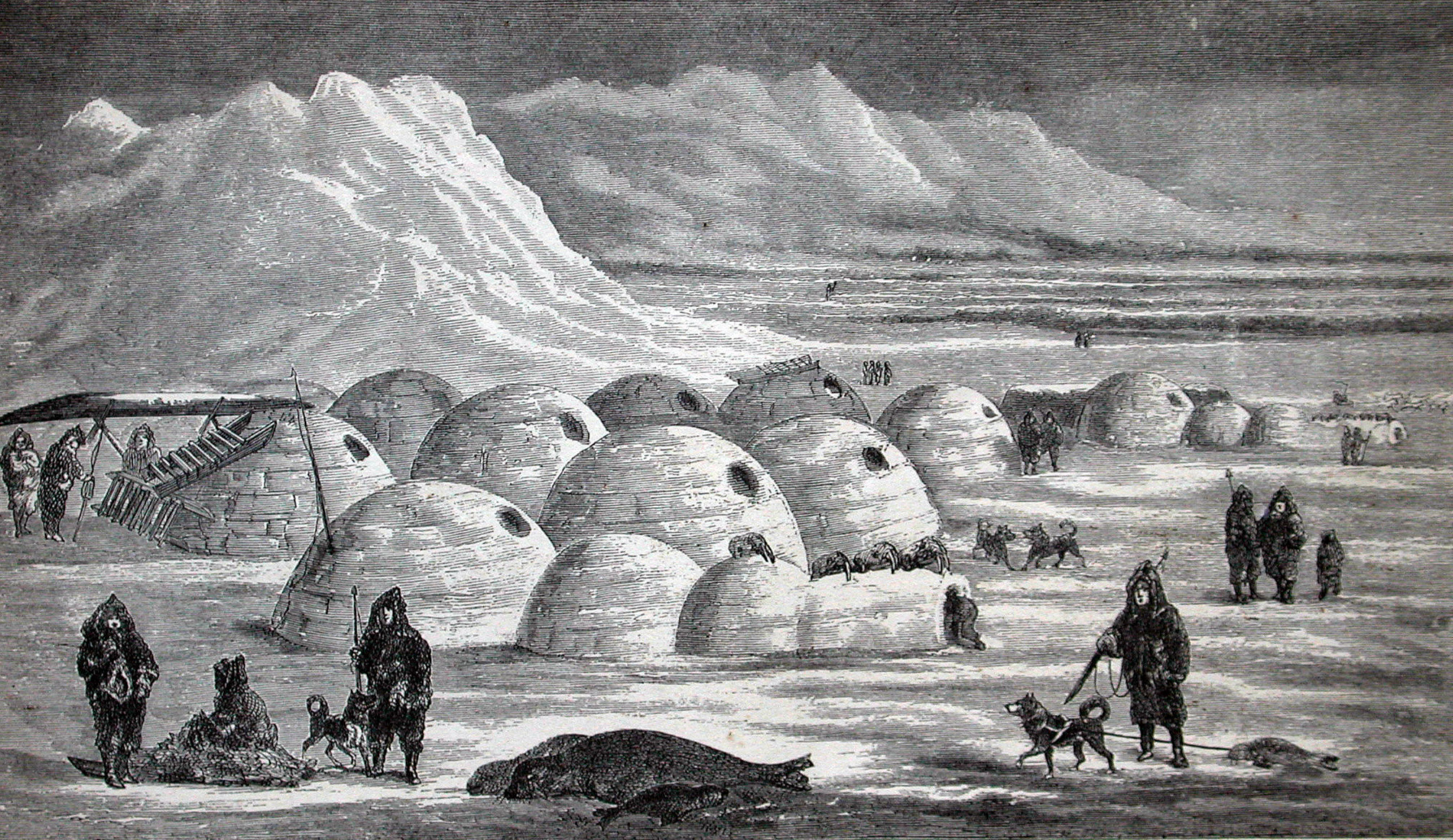 Inuit Village