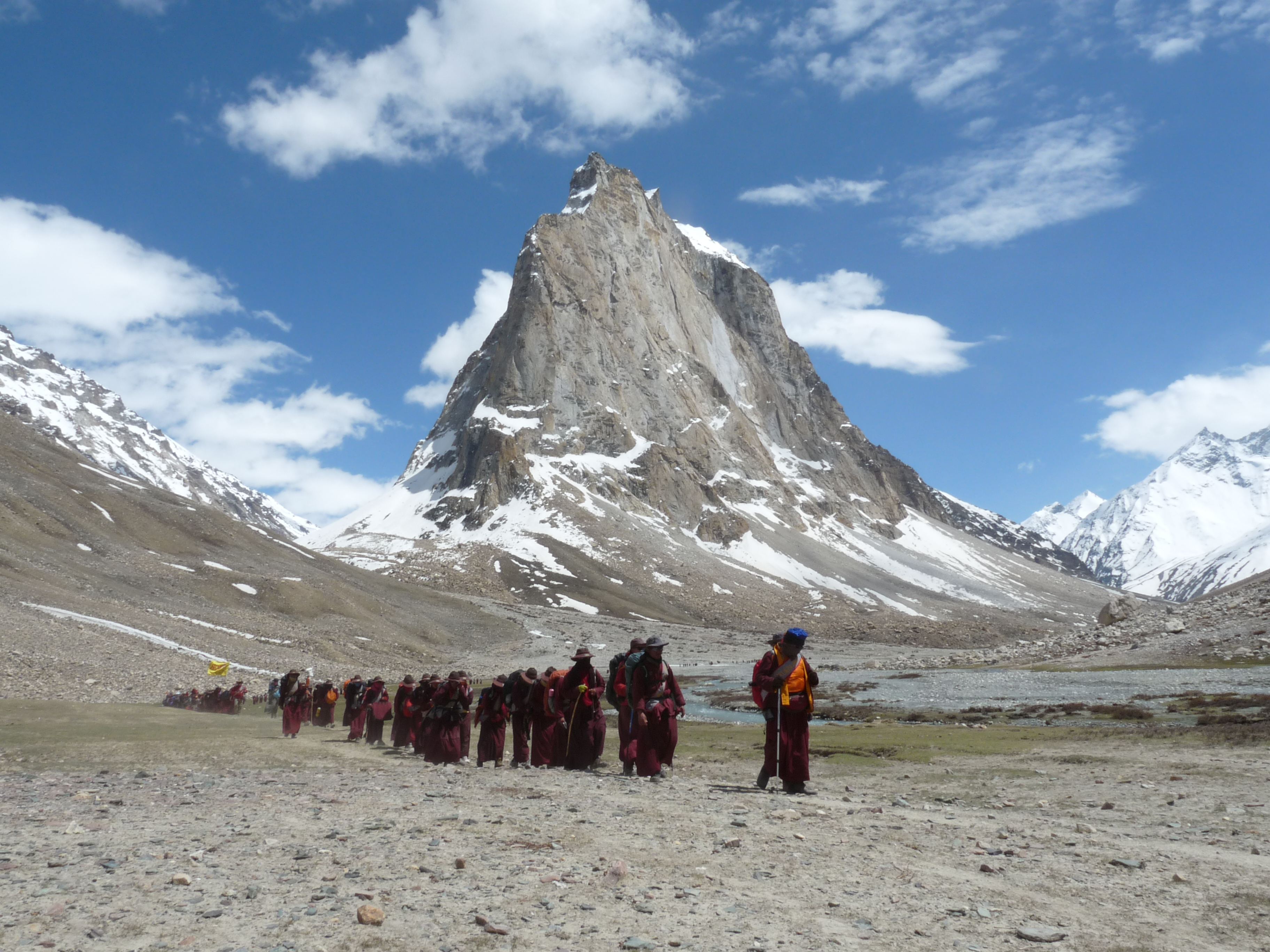 Himalayas Pilgrimage