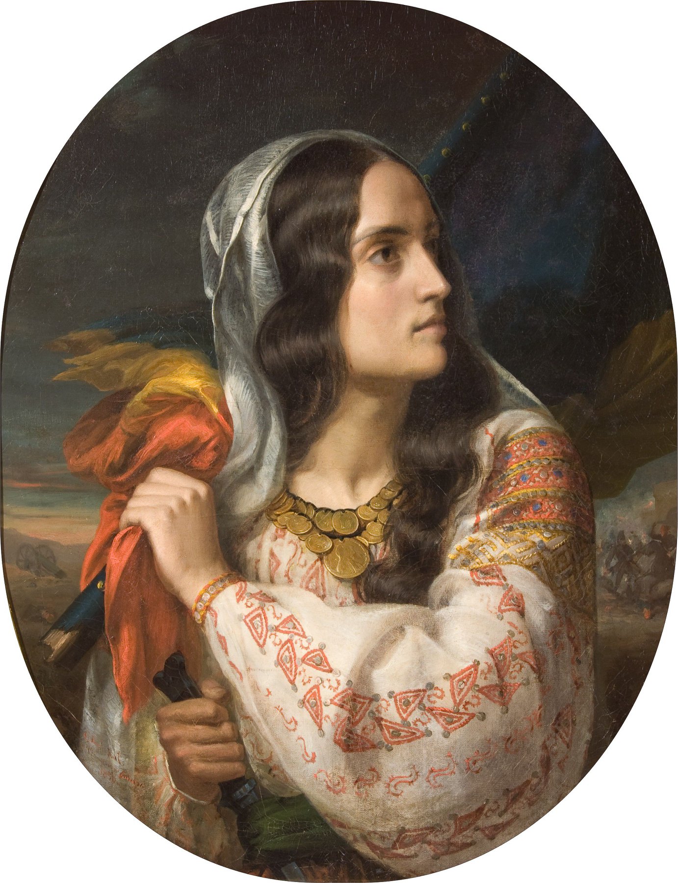 România Revoluționară (pictură de Constantin Daniel Rosenthal) - Wikipedia