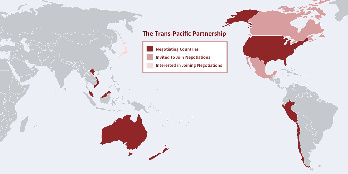 Trans Pacific Partnership