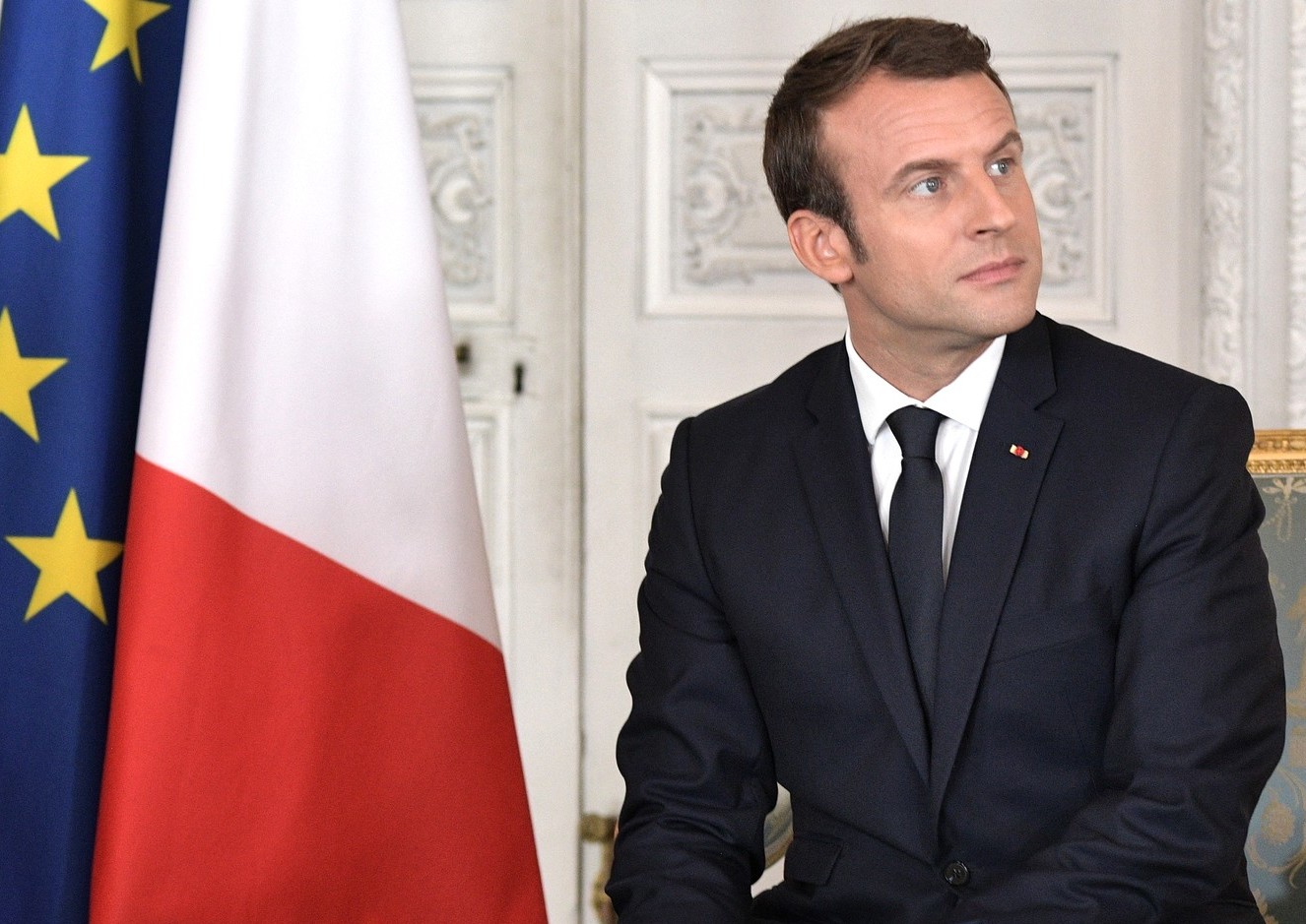 File:Emmanuel Macron (2017-05-29, cropped).jpg - Wikimedia Commons