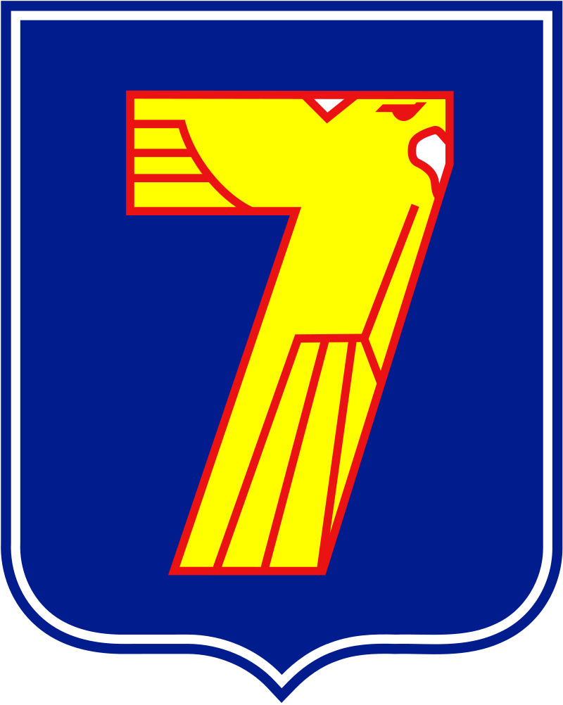 ARVN 7th Division SSI.svg