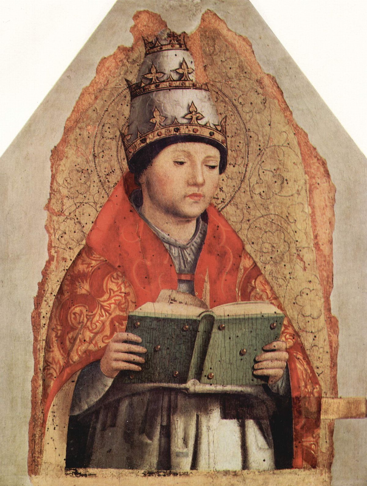 Papa Gregorio I - Wikipedia