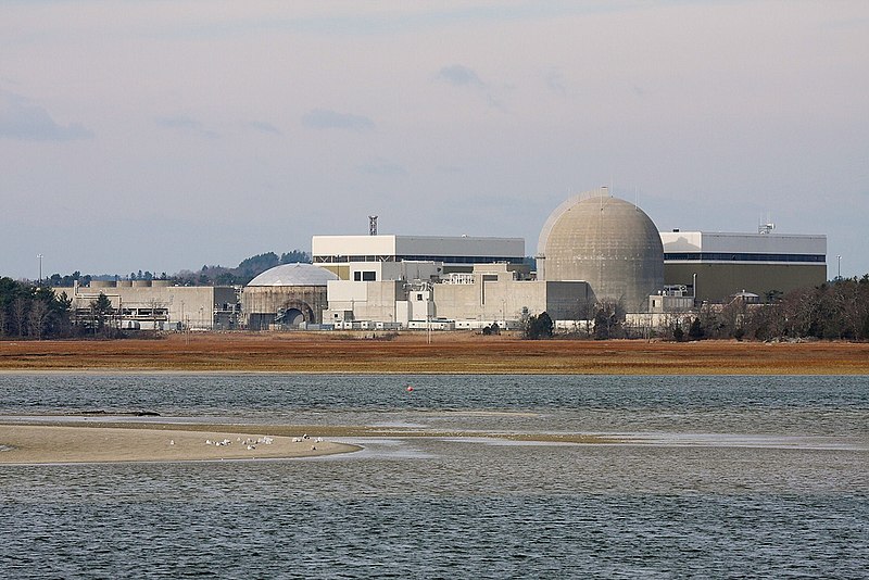 Seabrook Nuclear Power Plant