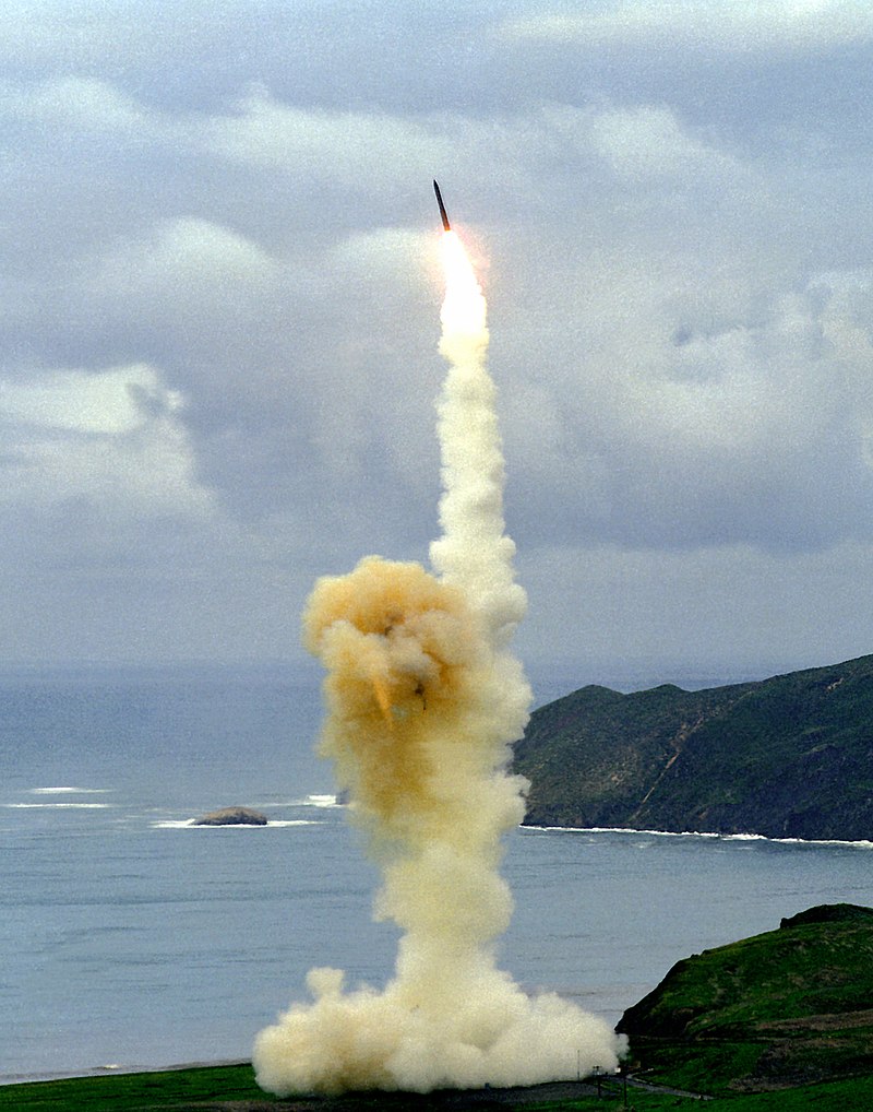 Missile Test