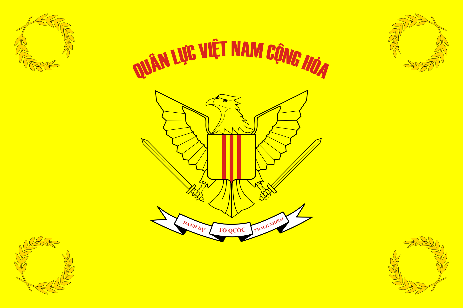 Flag of the RVNMF.svg