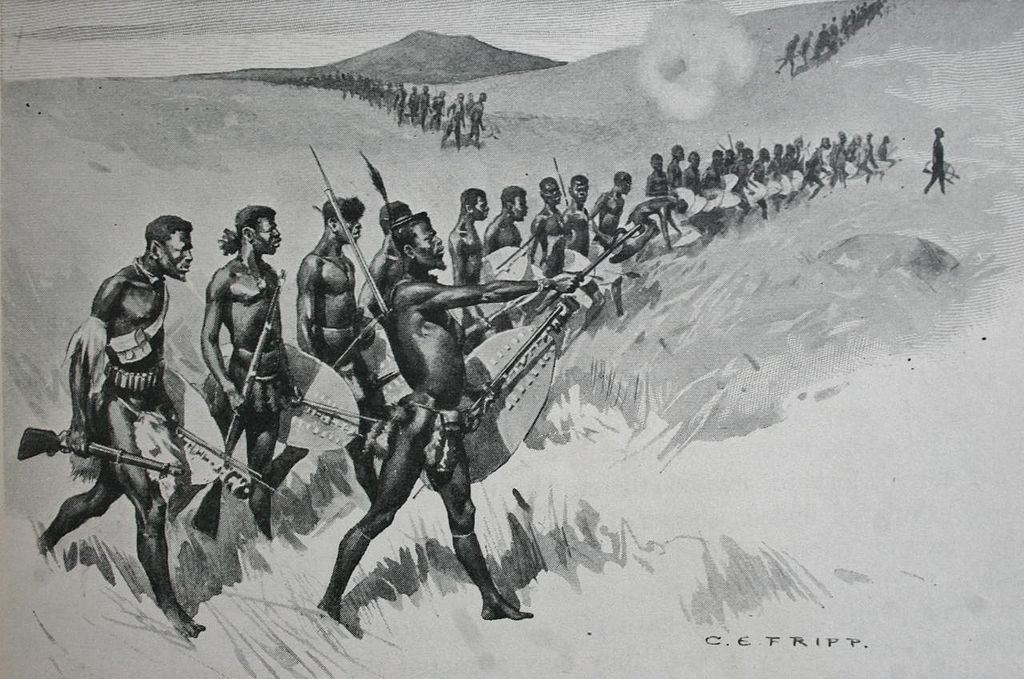 Zulu Warriors