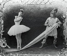 Image result for the nutcracker premiered in russian 1892