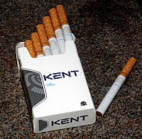 Image result for kent  cigarettes pack