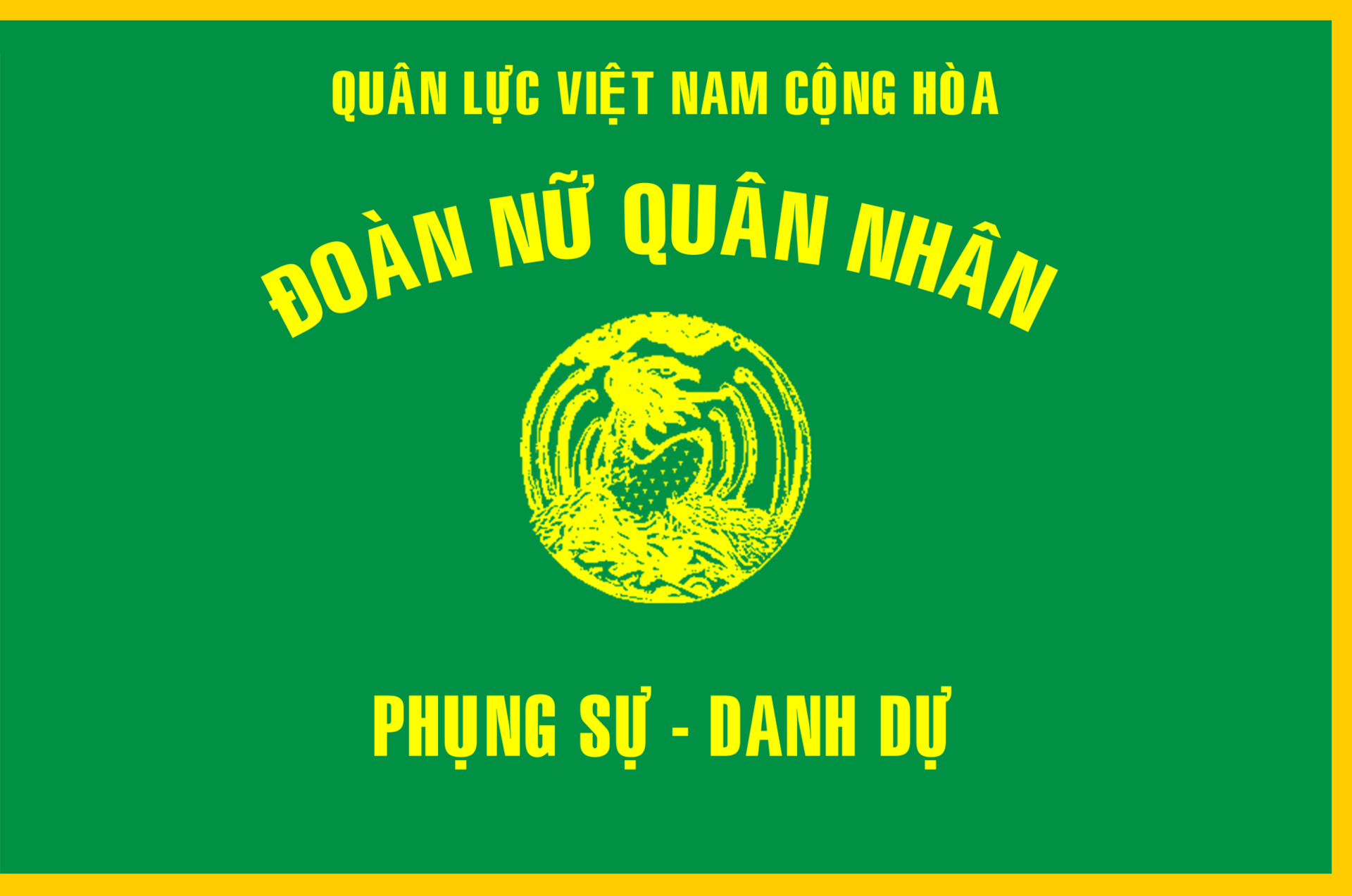 Flag of South Vietnamese Women's Armed Forces Corps.png