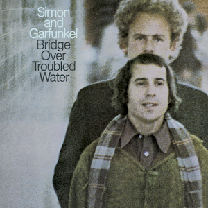 Image result for bridge over troubled water 1970