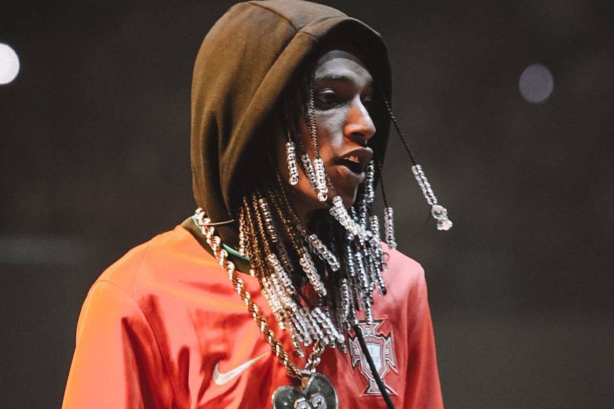 Foto colorida de Oruam - Metrópoles