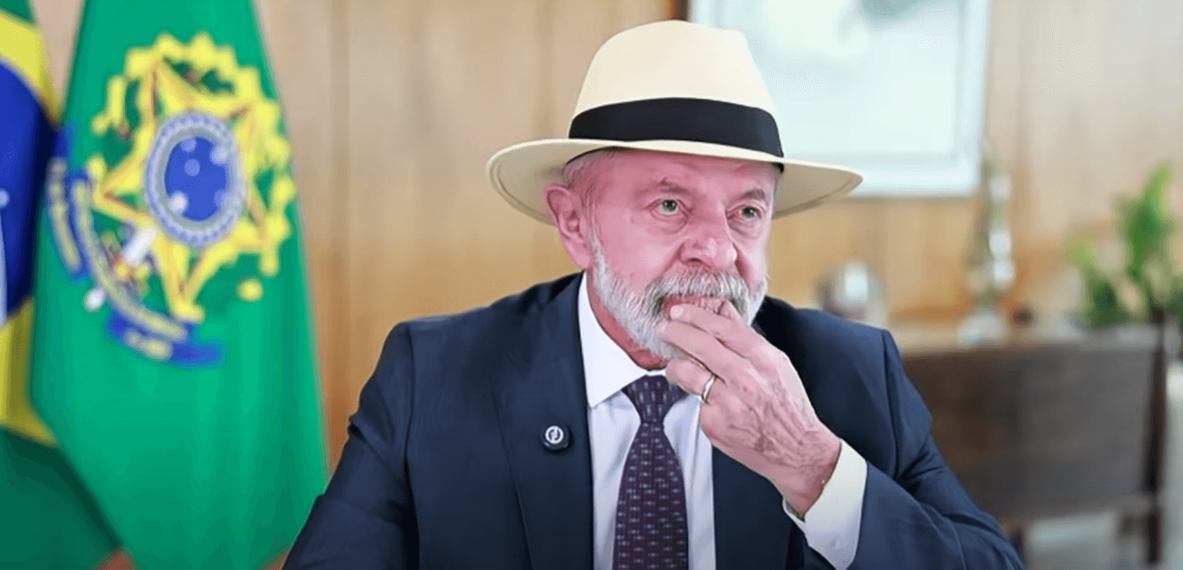 Presidente Lula - Metrópoles