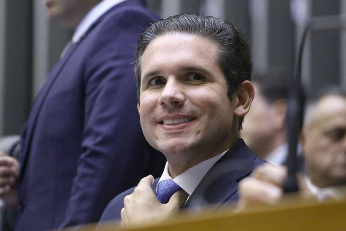 hugo motta abertura ano legislativo - Metrópoles