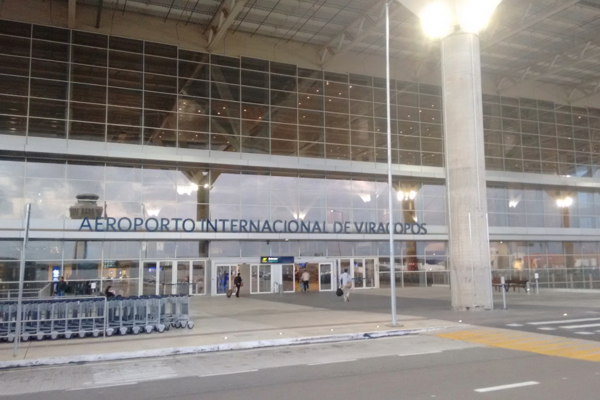 aeroporto viracopos morte funcionário