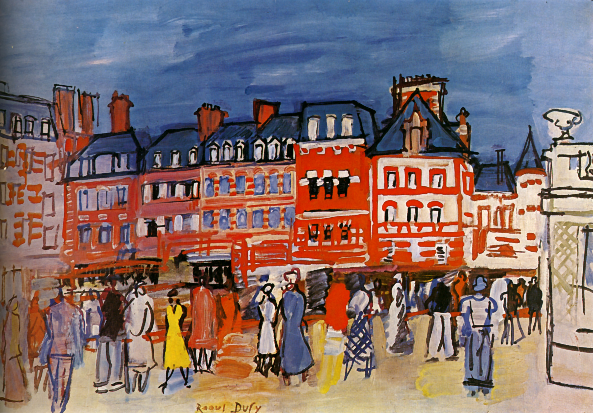 Image result for Raoul Dufy