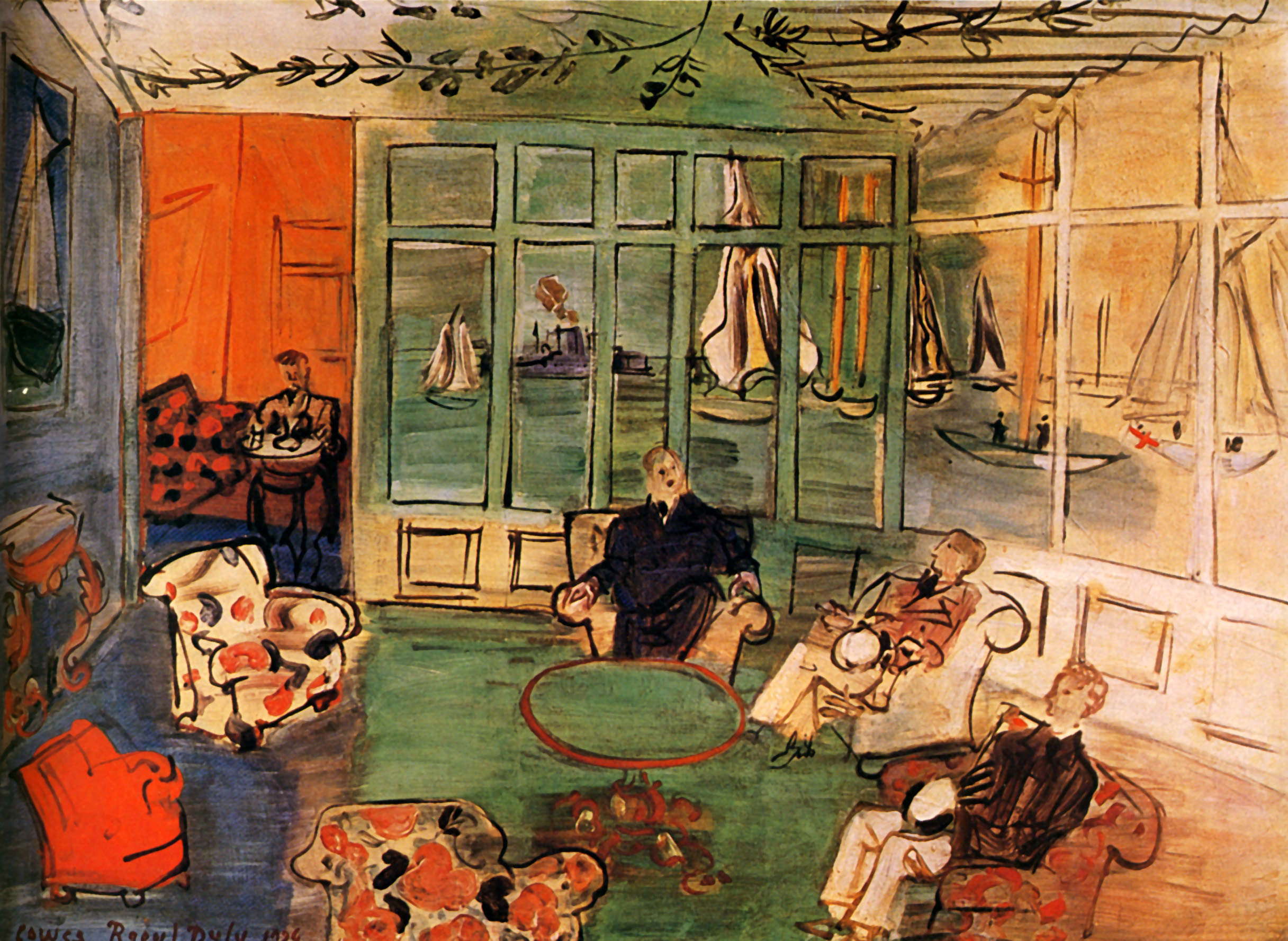 Image result for Raoul Dufy