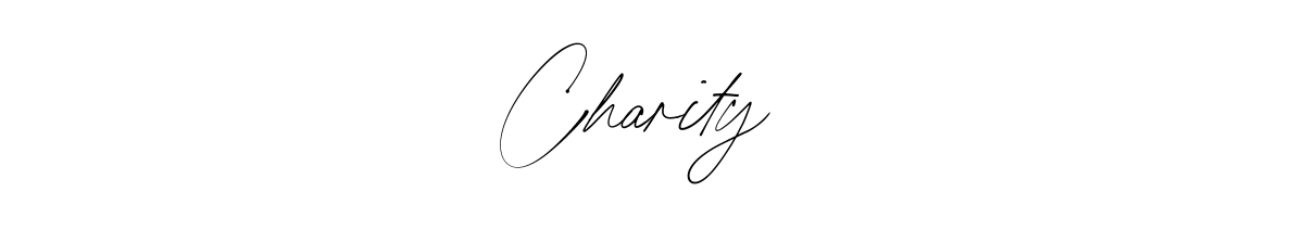 Charity  Charity