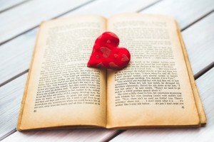 Loving words and passages can be expressed year-round and accentuated on Valentine's Day-The culmination of loving expressions of kindness...