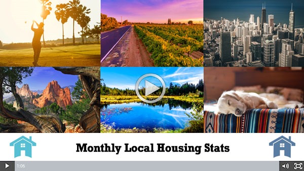 Your local housing stats video