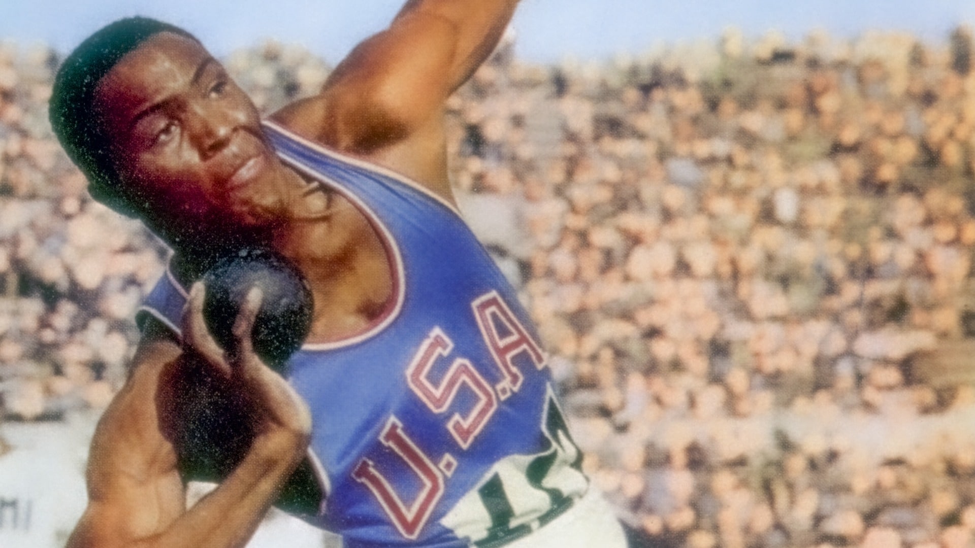 Rafer Johnson | Track and Field | Olympic Hall of Fame