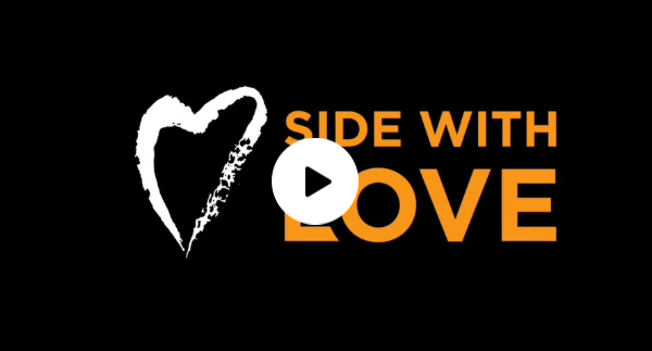 Side With Love Sunday - Call To Worship