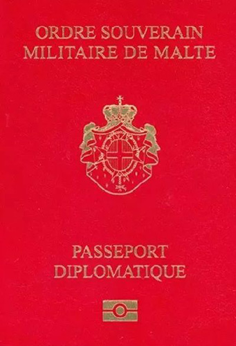 Cuốn hộ chiếu được xếp hạng là hiếm nhất thế giới. Ảnh: Nine Pickle.