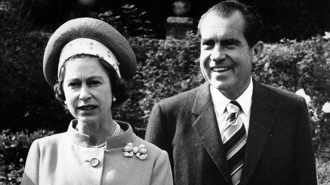 Những cuộc gặp giữa Nữ hoàng Elizabeth II và tổng thống Mỹ