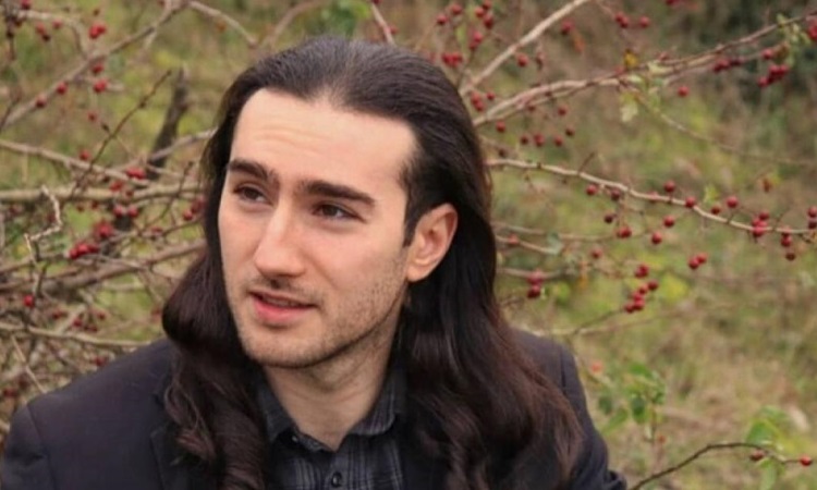 Damien Tarel, nghi phạm tát Tổng thống Pháp. Ảnh: Telegraph.