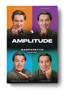Amplitude – volume único