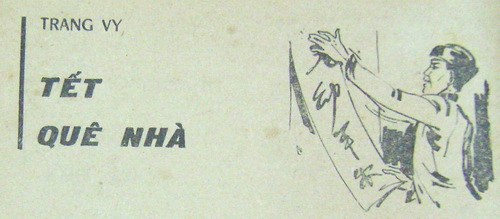 Tết Quê Nhà