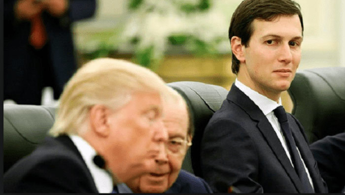 {title} Triều Tiên,Mỹ,Kim Jong Un,Donald Trump,con rể Trump,Jared Kushner
