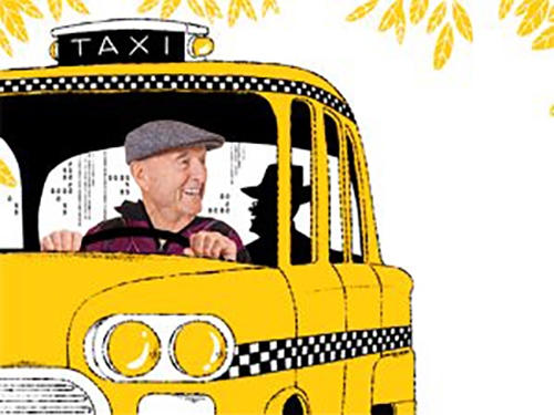 Hỏi vị khách đi xe 1 câu, tài xế taxi thay đổi cả cuộc đời con trai mình